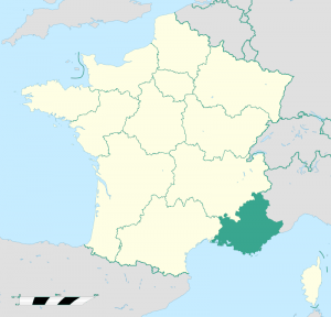 Impôts locaux région Provence-Alpes-Côte d'Azur