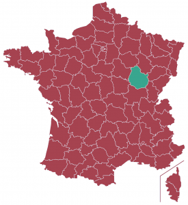 Impôts locaux département Côte-d'Or